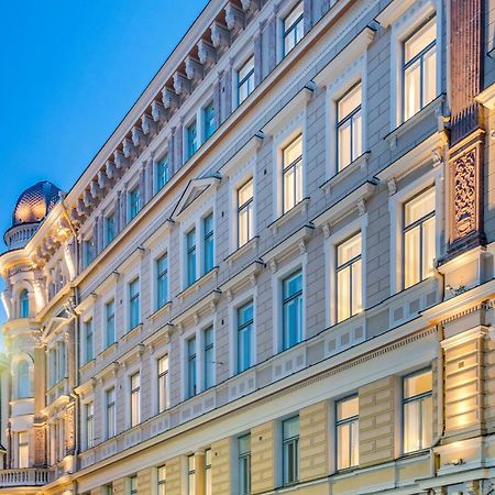 Апартаменты Pieni Roobertinkatu Big 13 Хельсинки Экстерьер фото